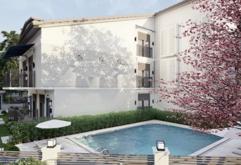 Квартира 1+1 в Фетхие, Турция | STE-52041