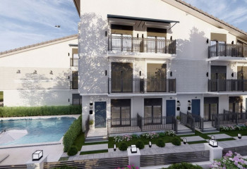 Квартира 1+1 в Фетхие, Турция | STE-52041