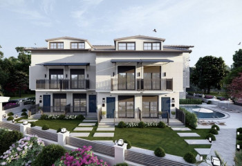 Квартира 1+1 в Фетхие, Турция | STE-52041