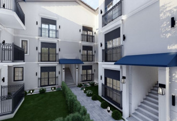 Квартира 1+1 в Фетхие, Турция | STE-52041