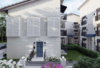 Квартира 1+1 в Фетхие, Турция | STE-52041