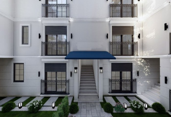 Квартира 1+1 в Фетхие, Турция | STE-52041