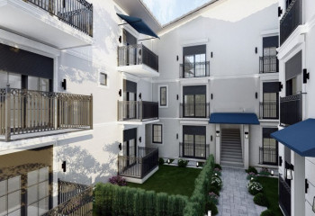 Квартира 1+1 в Фетхие, Турция | STE-52041