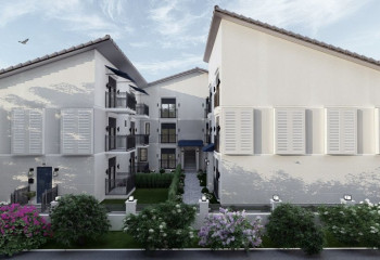 Квартира 1+1 в Фетхие, Турция | STE-52041