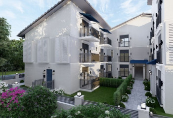 Квартира 1+1 в Фетхие, Турция | STE-52041