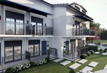 Апартаменты 1+1 в Фетхие, Турция