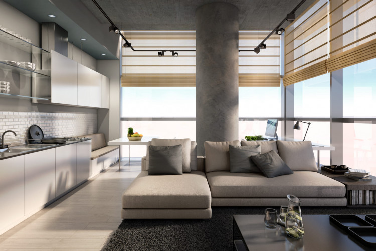 Квартира 1+1 в Кягытхане, Стамбул, Турция | PKK-52057