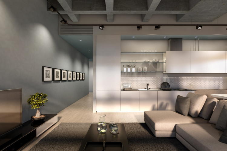 Квартира 1+1 в Кягытхане, Стамбул, Турция | PKK-52057