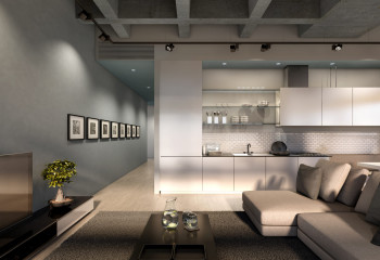 Квартира 1+1 в Кягытхане, Стамбул, Турция | PKK-52057