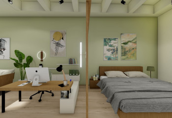 Квартира 2+1 в Кягытхане, Стамбул, Турция | PTE-52059