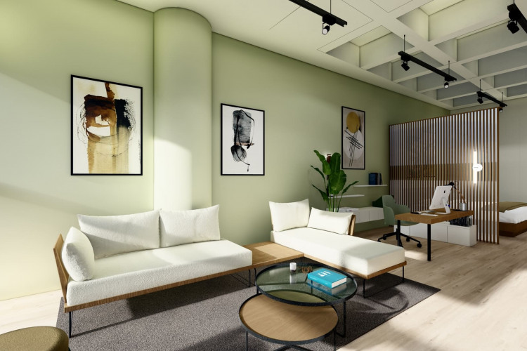 Квартира 2+1 в Кягытхане, Стамбул, Турция | STE-52060