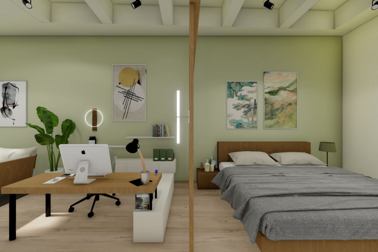 Квартира 2+1 в Кягытхане, Стамбул, Турция | STE-52060