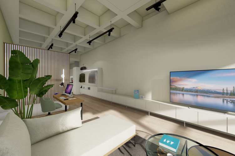 Квартира 2+1 в Кягытхане, Стамбул, Турция | STE-52060