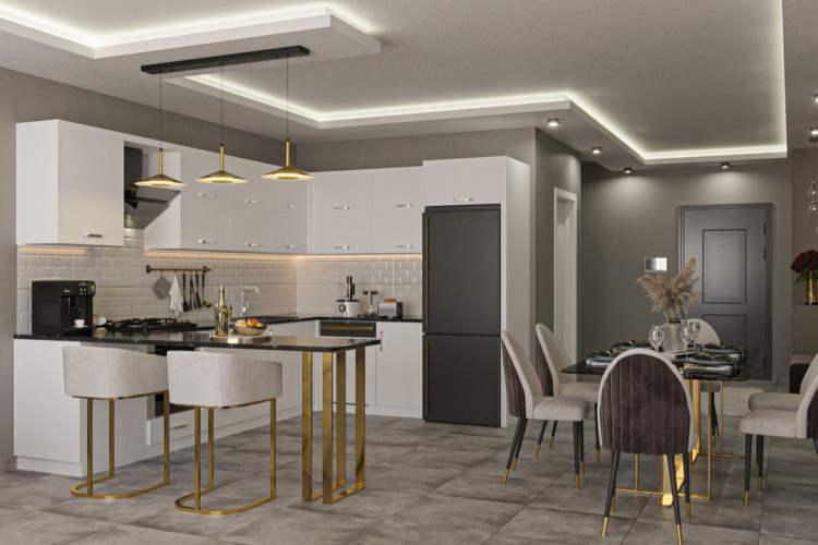 Квартира 2+1 в Анталии, Турция | PTE-52072