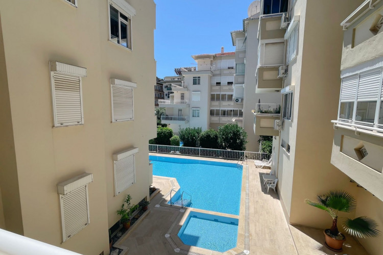 Квартира 1+1 в Алании, Турция | PBB-52063