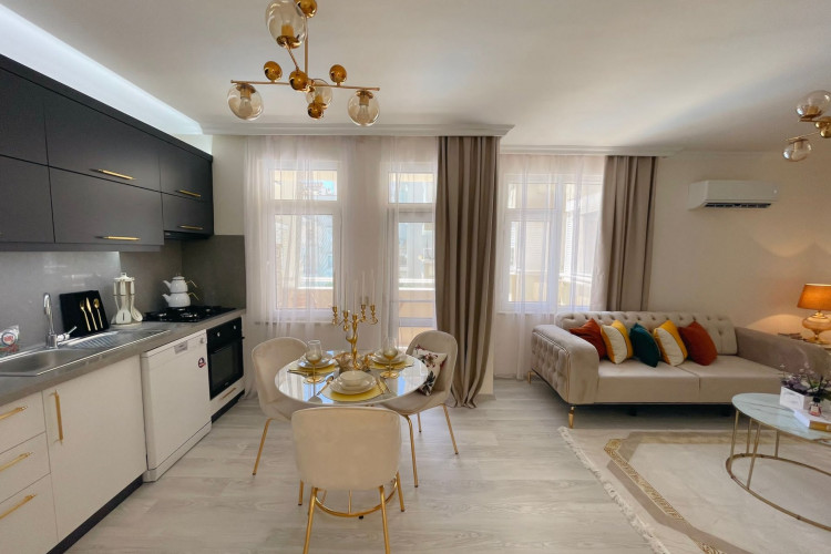 Квартира 1+1 в Алании, Турция | PBB-52063