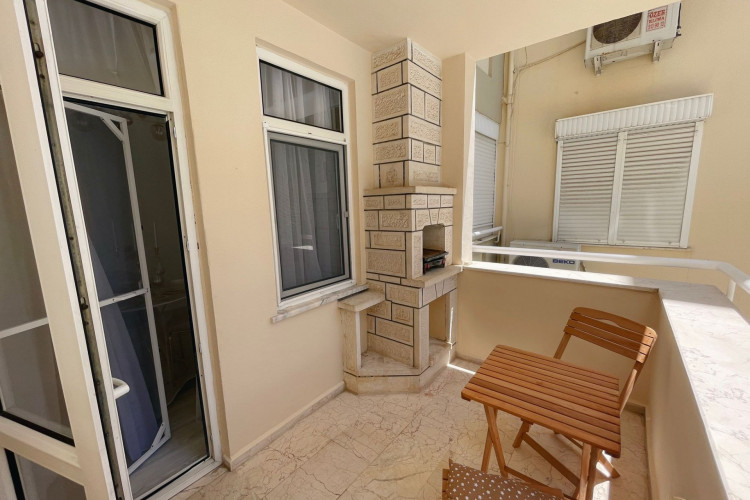 Квартира 1+1 в Алании, Турция | PBB-52063