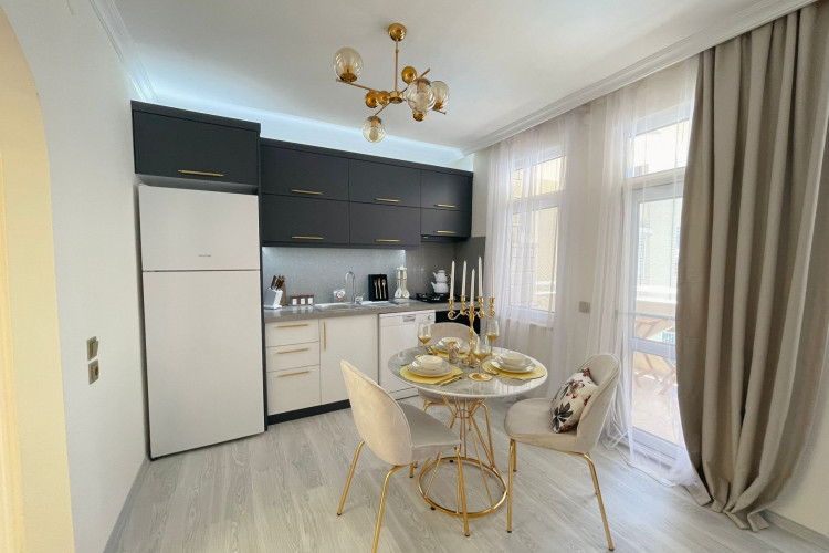 Квартира 1+1 в Алании, Турция | PBB-52063