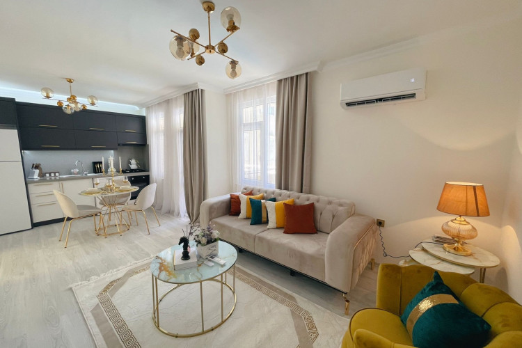 Квартира 1+1 в Алании, Турция | PBB-52063