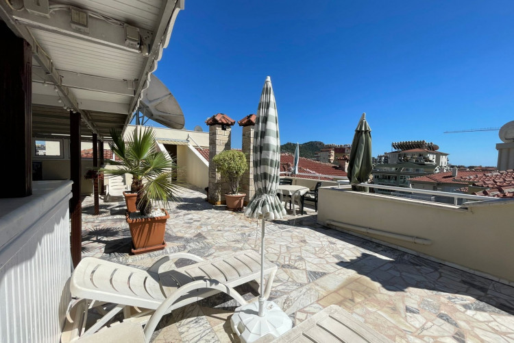 Квартира 1+1 в Алании, Турция | PBB-52063