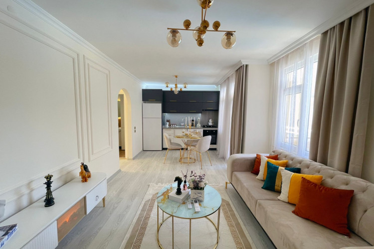 Квартира 1+1 в Алании, Турция | PBB-52063