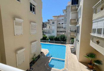 Квартира 1+1 в Алании, Турция | PBB-52063