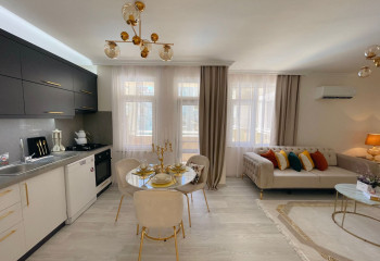 Квартира 1+1 в Алании, Турция | PBB-52063