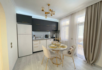 Квартира 1+1 в Алании, Турция | PBB-52063