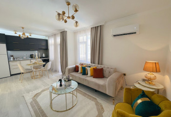 Квартира 1+1 в Алании, Турция | PBB-52063