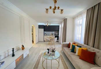 Квартира 1+1 в Алании, Турция