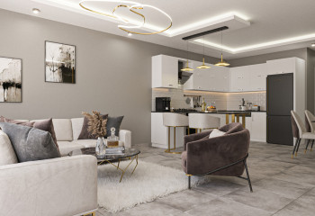 Квартира 2+1 в Анталии, Турция | SBB-52070