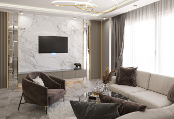 Квартира 2+1 в Анталии, Турция | SBB-52070