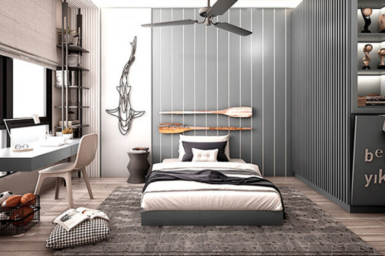 Квартира 4+1 в Анкаре, Турция | PBB-52078