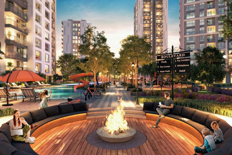 Квартира 4+1 в Анкаре, Турция | PBB-52078