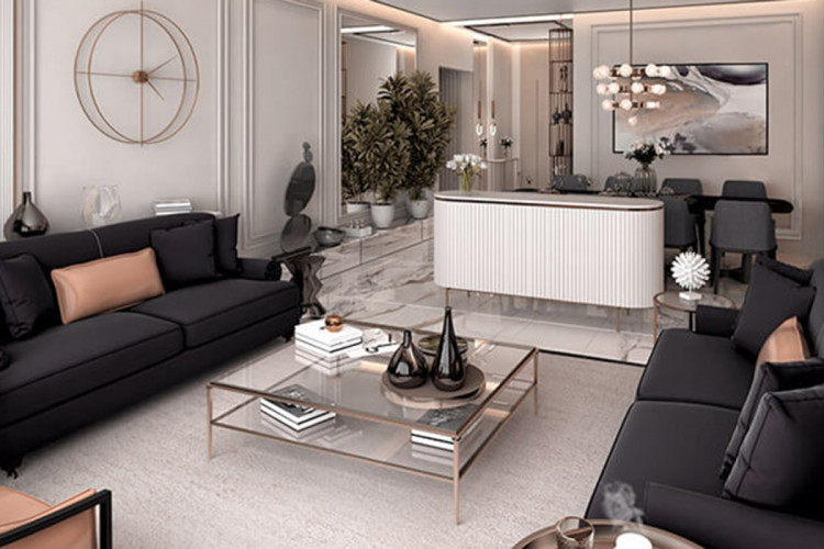 Квартира 4+1 в Анкаре, Турция | PBB-52078