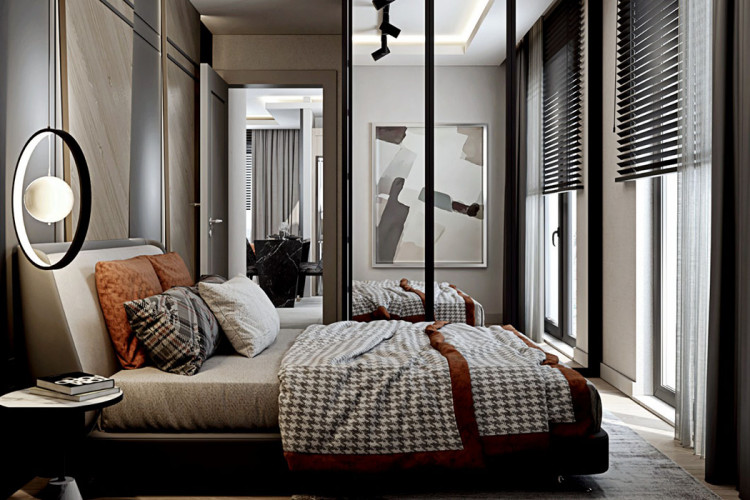 Квартира 1+1 в Кючюкчекмедже, Стамбул, Турция | SBB-52083