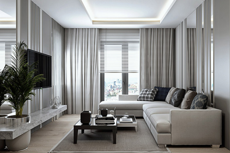 Квартира 1+1 в Кючюкчекмедже, Стамбул, Турция | SBB-52083