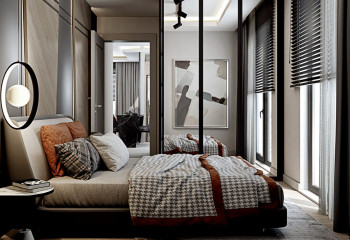 Квартира 1+1 в Кючюкчекмедже, Стамбул, Турция | SBB-52083