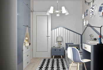 Квартира 1+1 в Кючюкчекмедже, Стамбул, Турция | SBB-52083