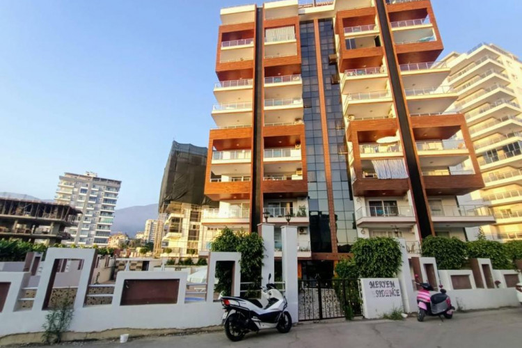 Квартира 1+1 в Алании, Турция | STE-52079