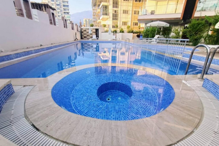 Квартира 1+1 в Алании, Турция | STE-52079