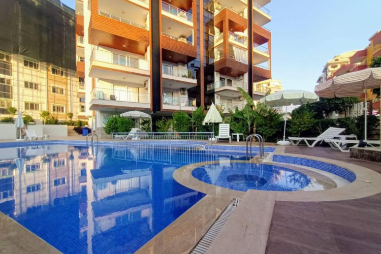 Квартира 1+1 в Алании, Турция | STE-52079