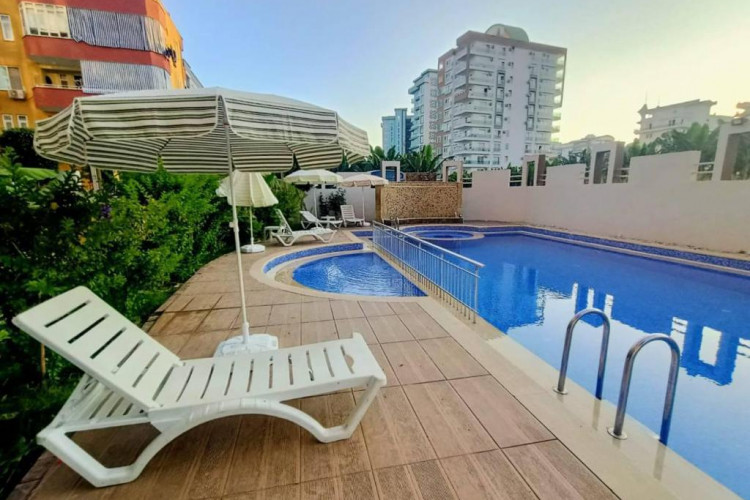 Квартира 1+1 в Алании, Турция | STE-52079