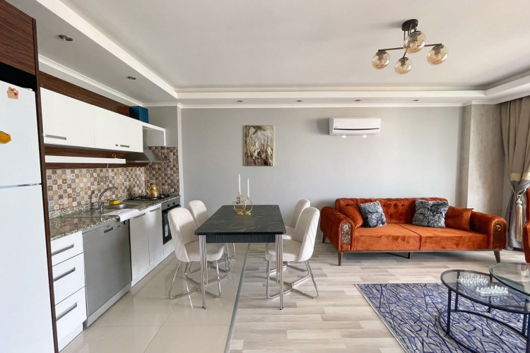 Квартира 1+1 в Алании, Турция | STE-52079