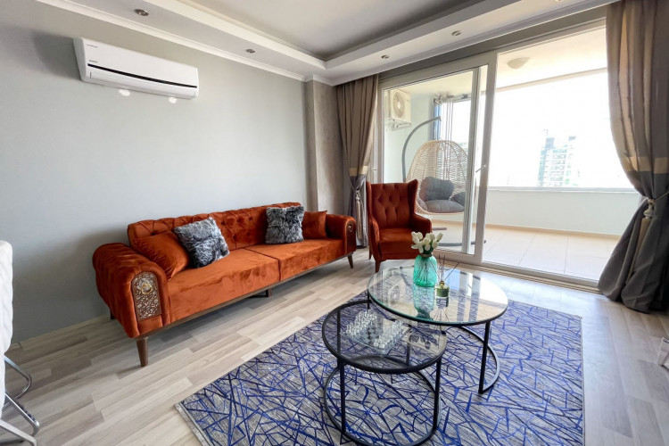 Квартира 1+1 в Алании, Турция | STE-52079