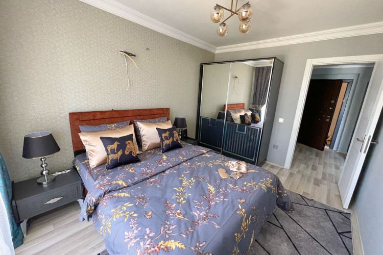 Квартира 1+1 в Алании, Турция | STE-52079