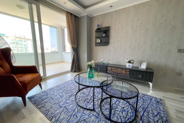 Квартира 1+1 в Алании, Турция | STE-52079