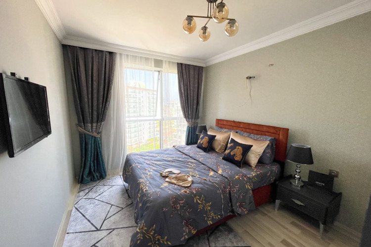 Квартира 1+1 в Алании, Турция | STE-52079