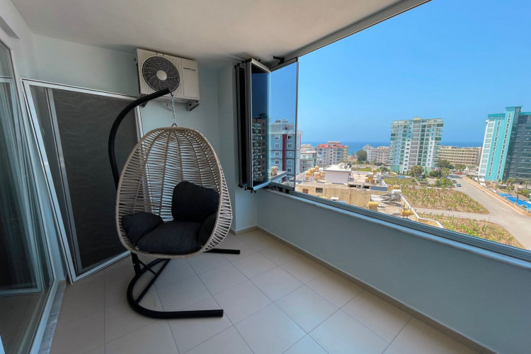 Квартира 1+1 в Алании, Турция | STE-52079