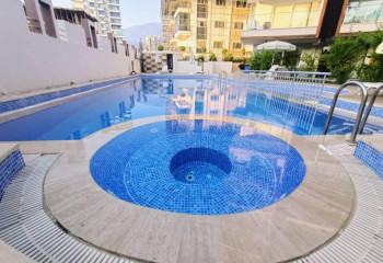 Квартира 1+1 в Алании, Турция | STE-52079